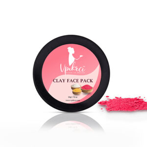 Clay Face Pack