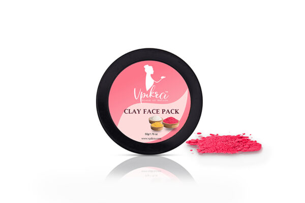 Clay Face Pack
