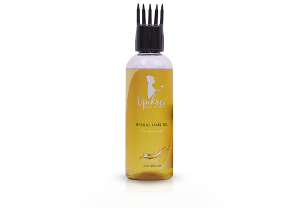 Herbal Hair Oil