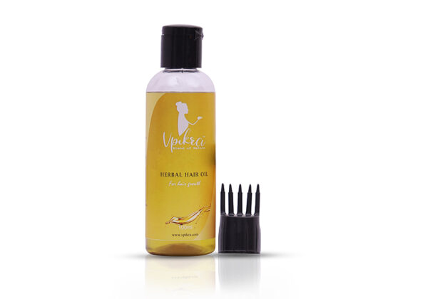Herbal Hair Oil