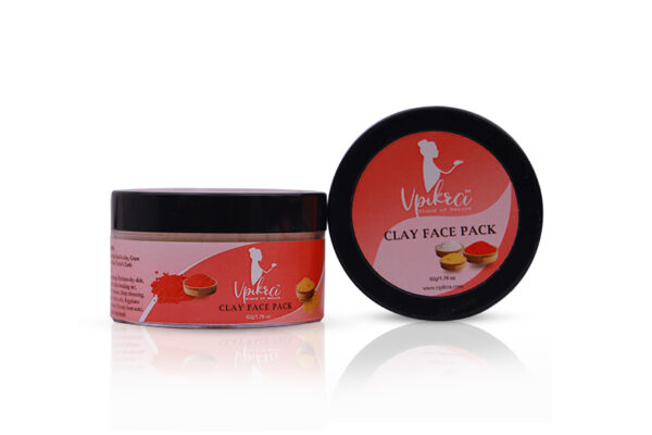 Clay Face Pack