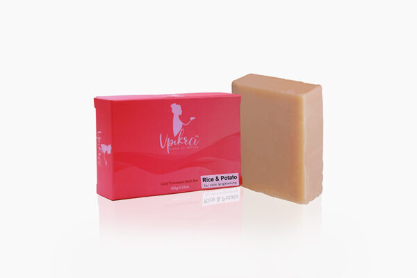 Rice & Potato Soap