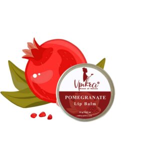 Pomegranate Lip Balm