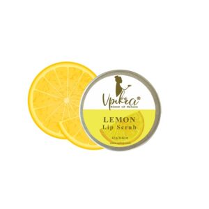 Lemon Lip Scrub