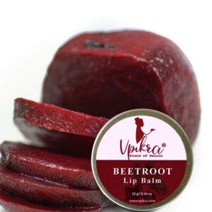 Beetroot Lip Balm