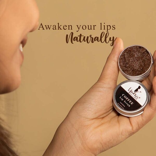Coffee Lip Scrub